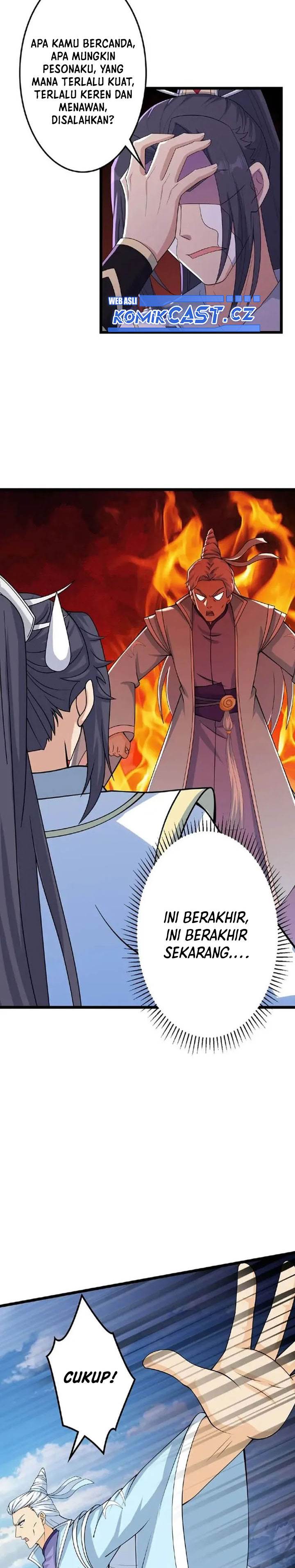 Against the Gods Chap 658 - Next Chap 659