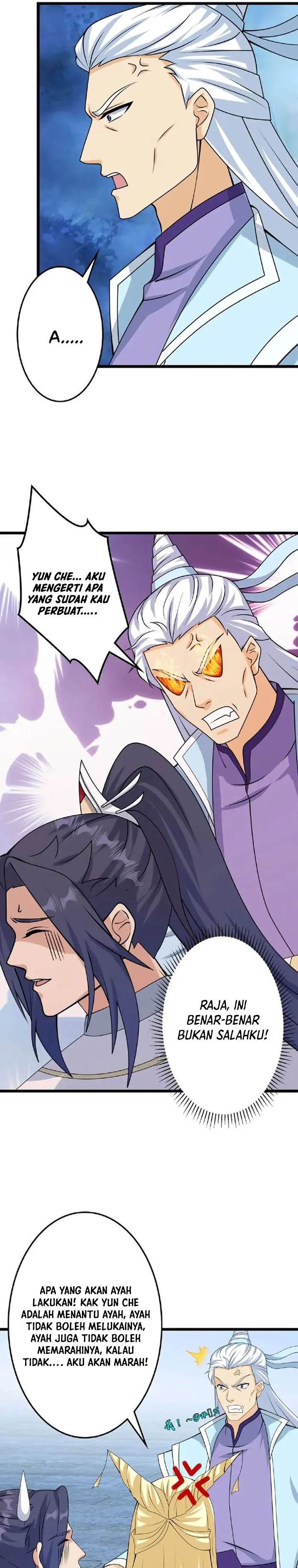 Against the Gods Chap 658 - Next Chap 659