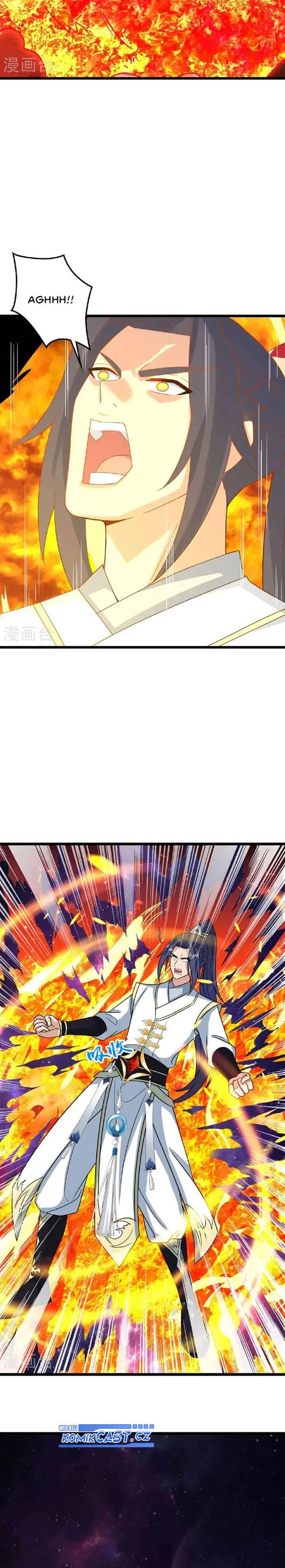 Against the Gods Chap 659 - Next Chap 660