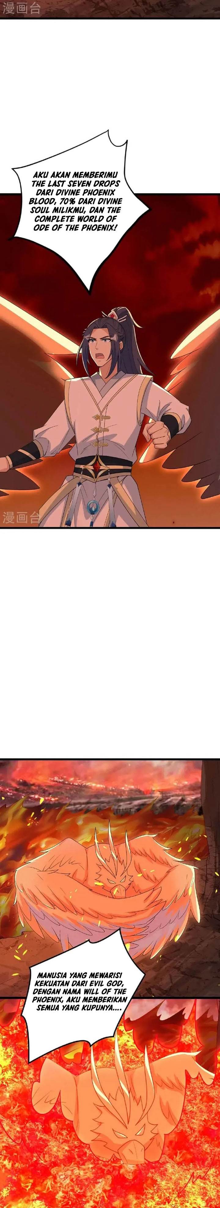 Against the Gods Chap 659 - Next Chap 660