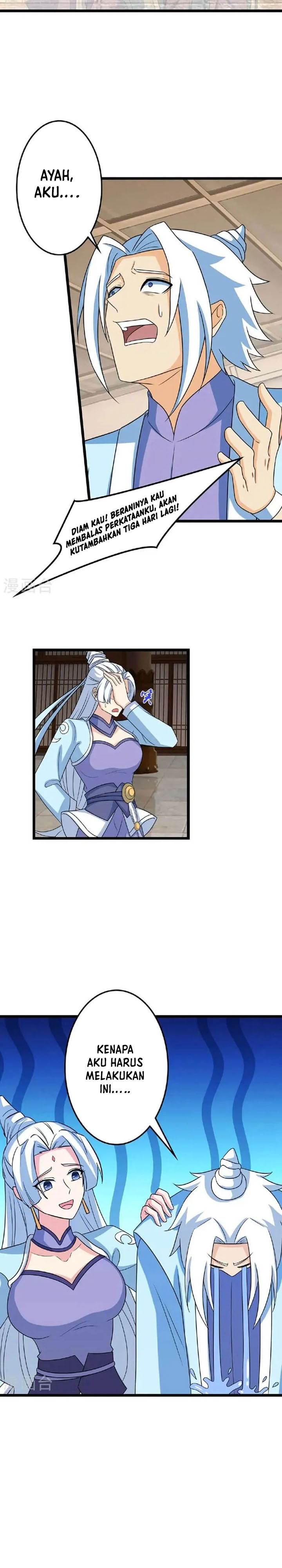 Against the Gods Chap 659 - Next Chap 660