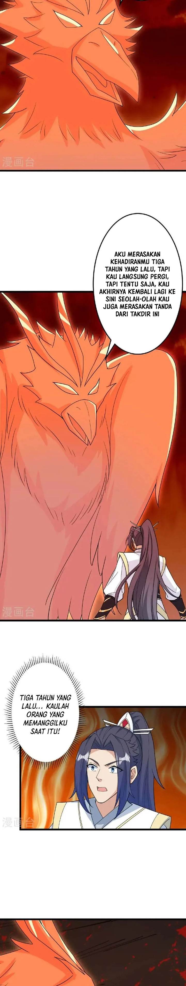 Against the Gods Chap 659 - Next Chap 660