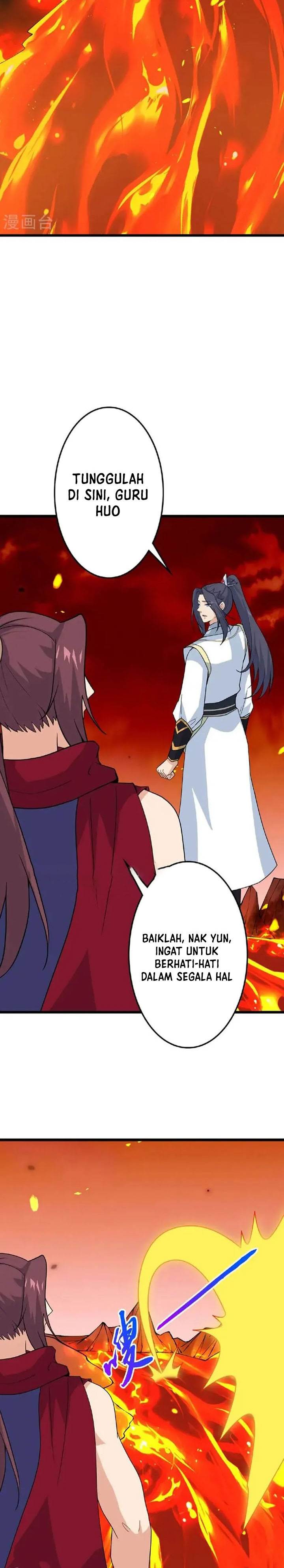 Against the Gods Chap 659 - Next Chap 660