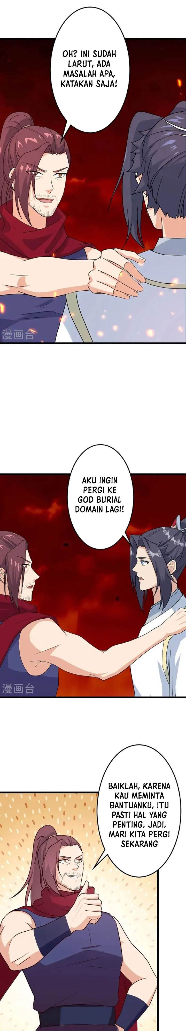 Against the Gods Chap 659 - Next Chap 660