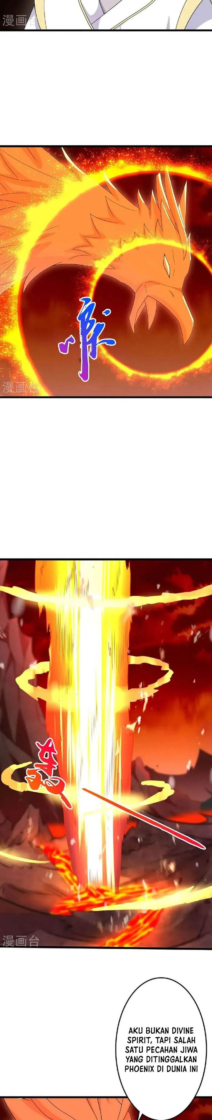 Against the Gods Chap 659 - Next Chap 660