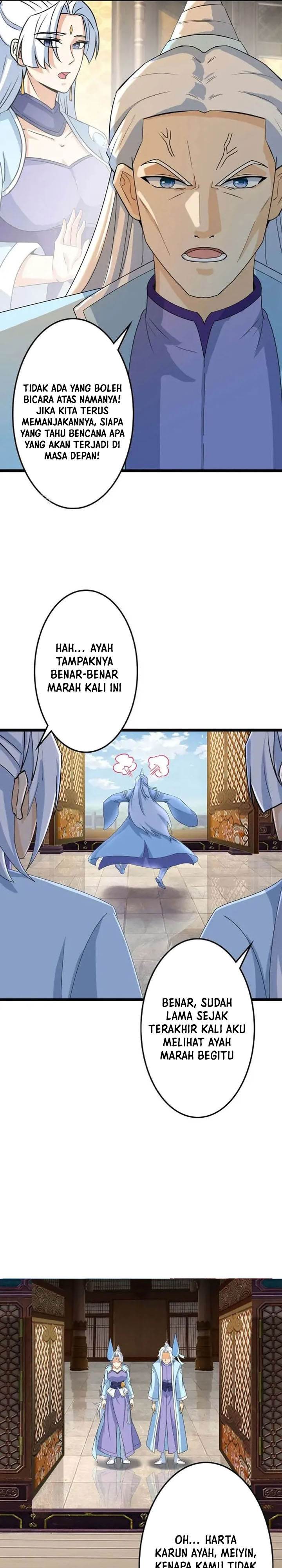 Against the Gods Chap 659 - Next Chap 660