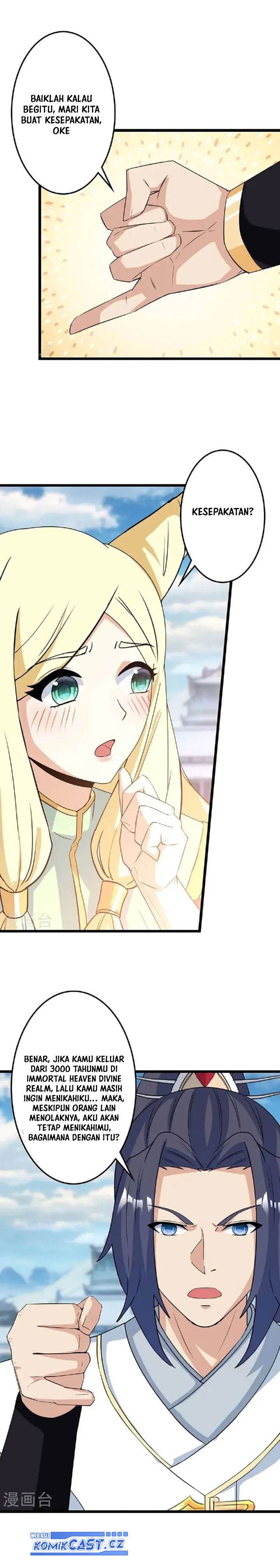 Against the Gods Chap 659 - Next Chap 660