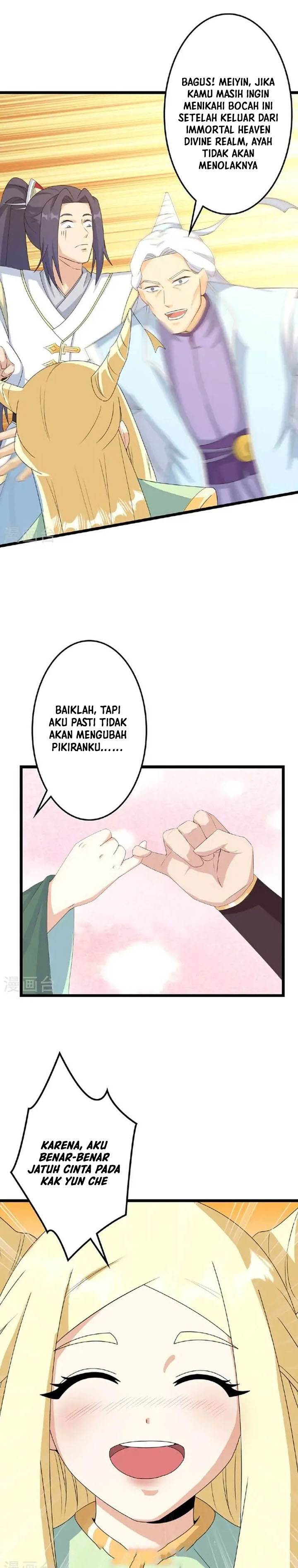 Against the Gods Chap 659 - Next Chap 660