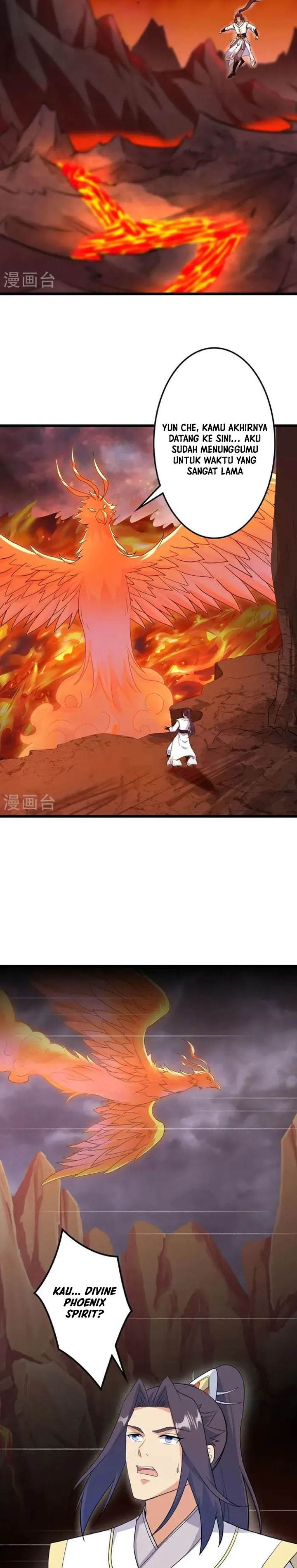 Against the Gods Chap 659 - Next Chap 660