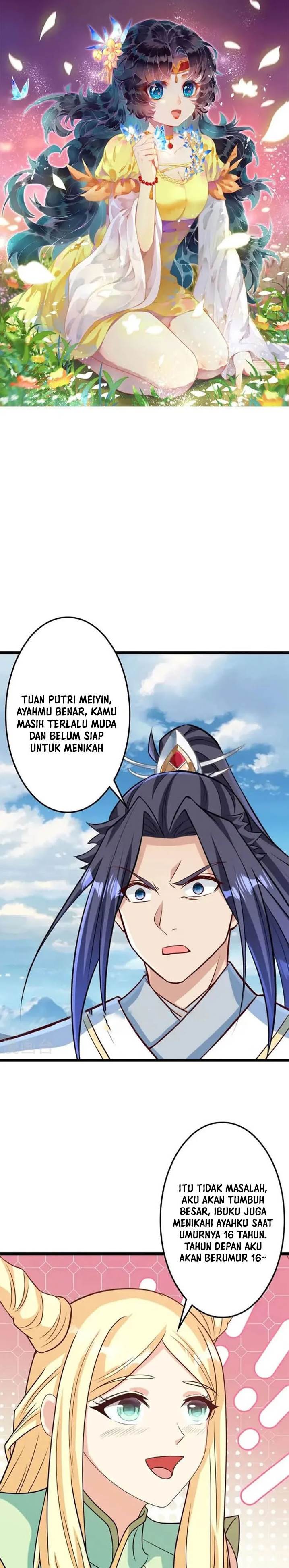 Against the Gods Chap 659 - Next Chap 660