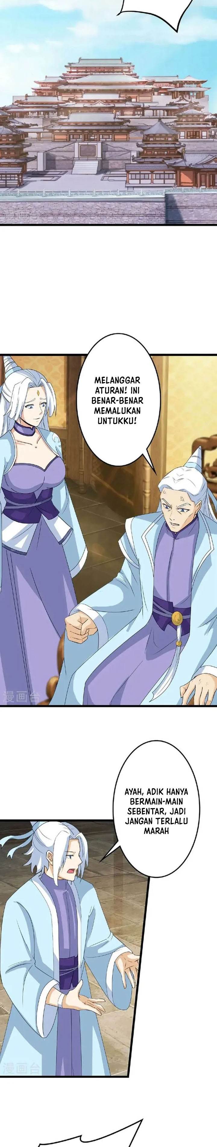 Against the Gods Chap 659 - Next Chap 660