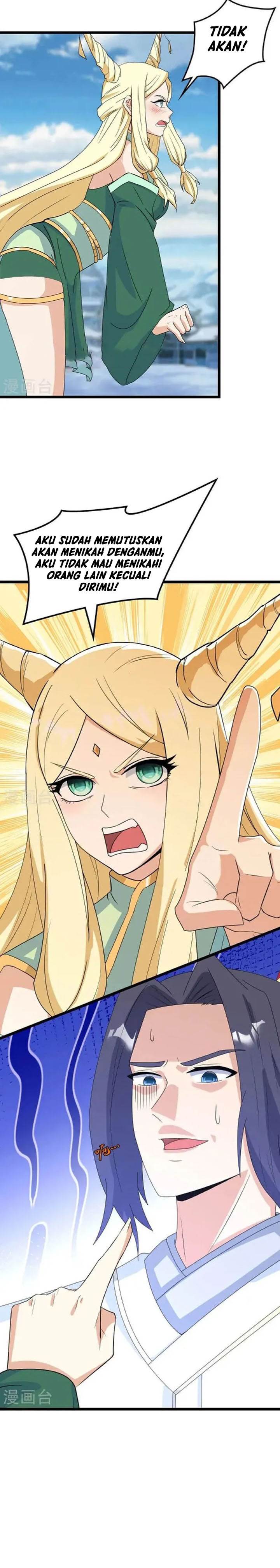 Against the Gods Chap 659 - Next Chap 660