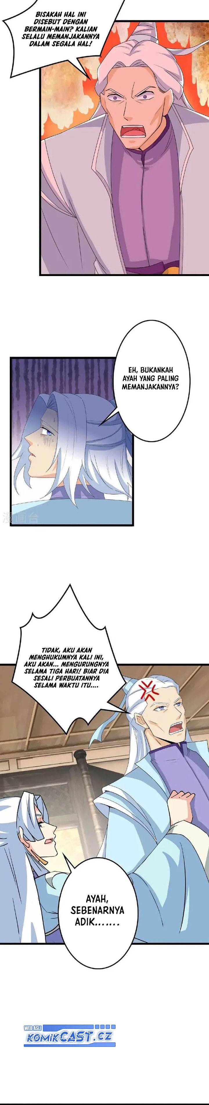 Against the Gods Chap 659 - Next Chap 660