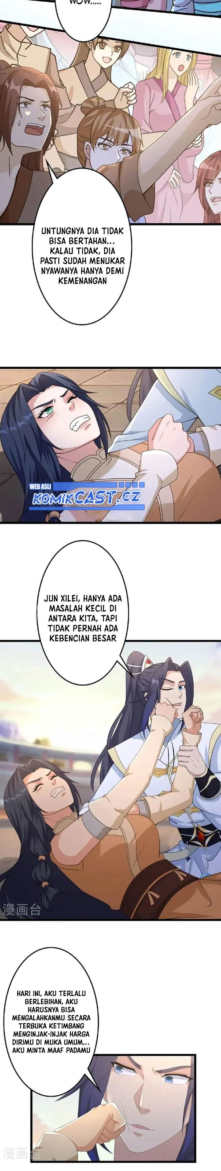 Against the Gods Chap 663 - Next Chap 664