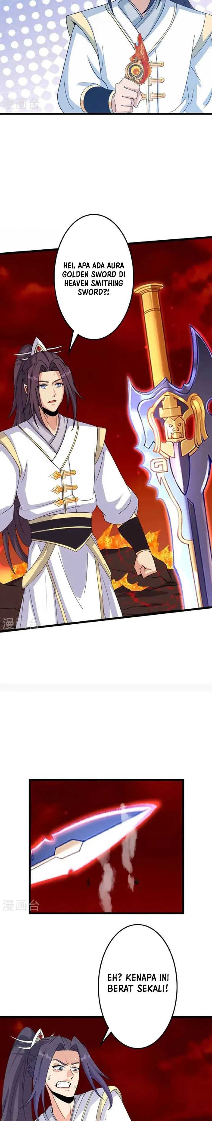 Against the Gods Chap 660 - Next Chap 661