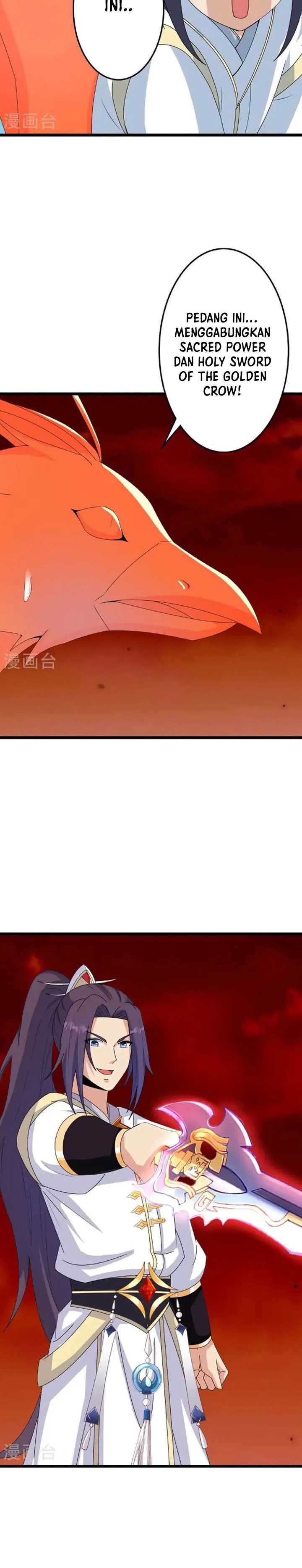 Against the Gods Chap 660 - Next Chap 661