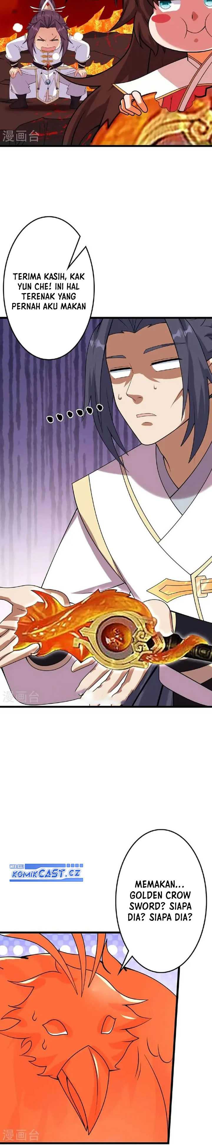 Against the Gods Chap 660 - Next Chap 661