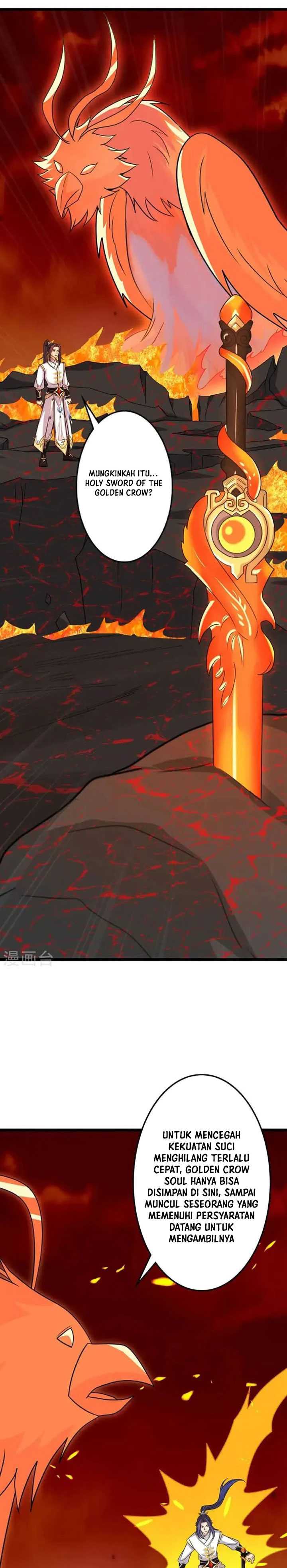 Against the Gods Chap 660 - Next Chap 661