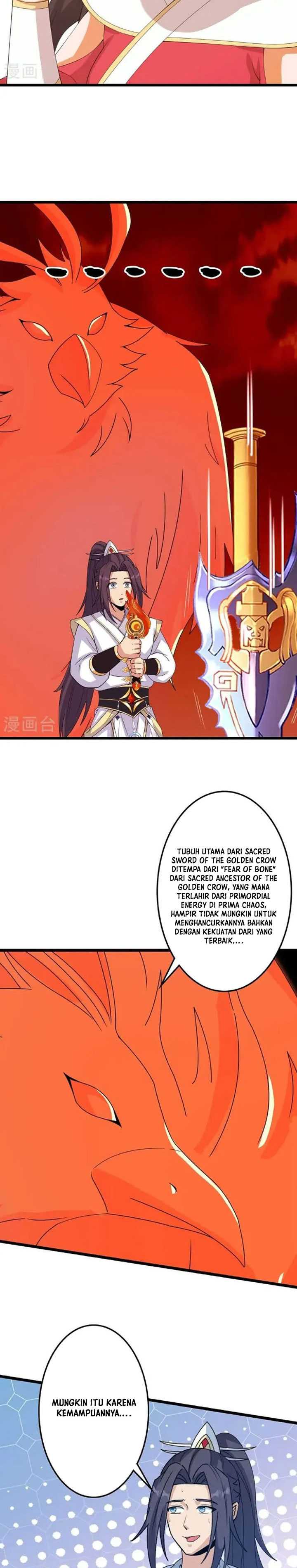 Against the Gods Chap 660 - Next Chap 661