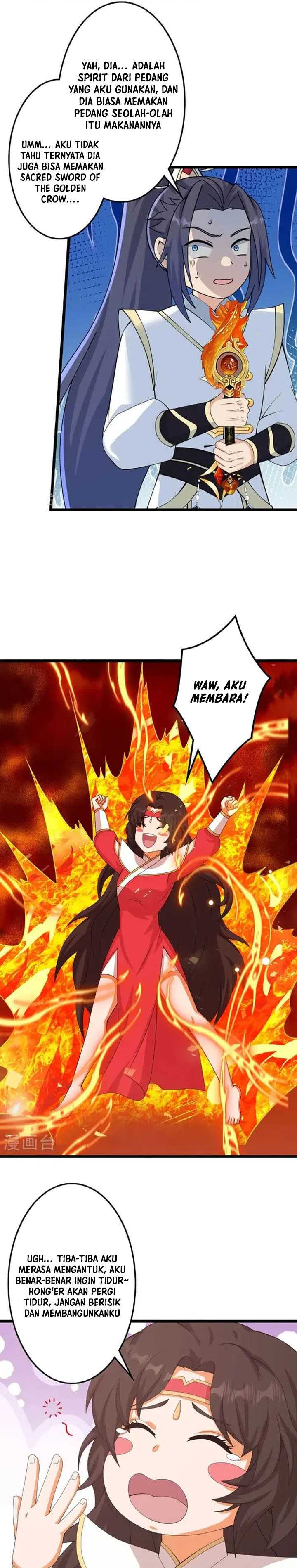 Against the Gods Chap 660 - Next Chap 661