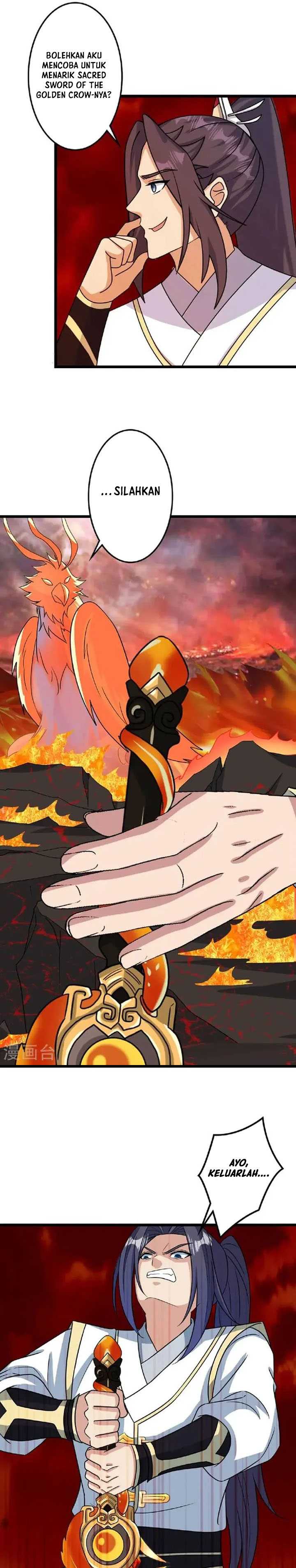 Against the Gods Chap 660 - Next Chap 661