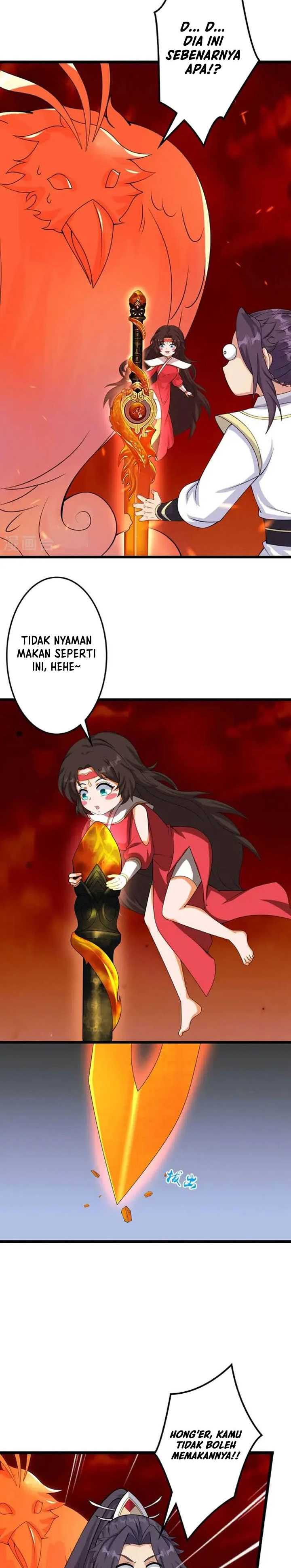 Against the Gods Chap 660 - Next Chap 661