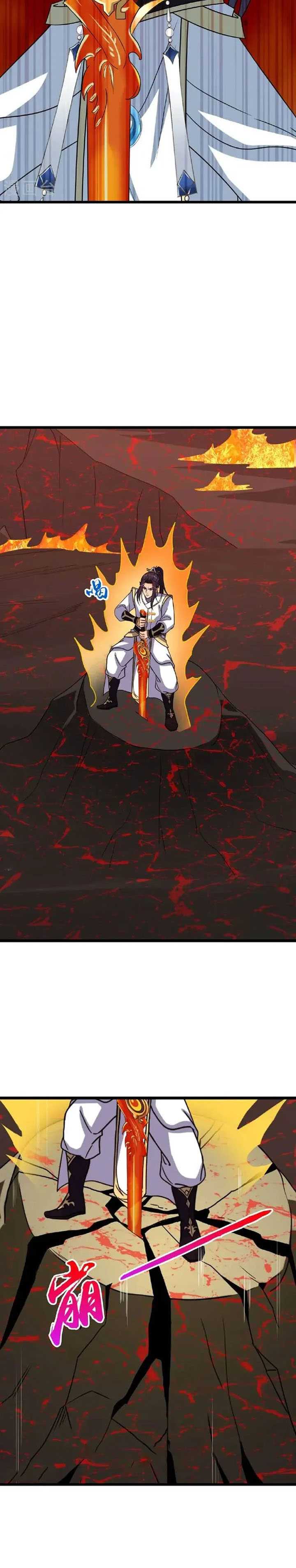 Against the Gods Chap 660 - Next Chap 661