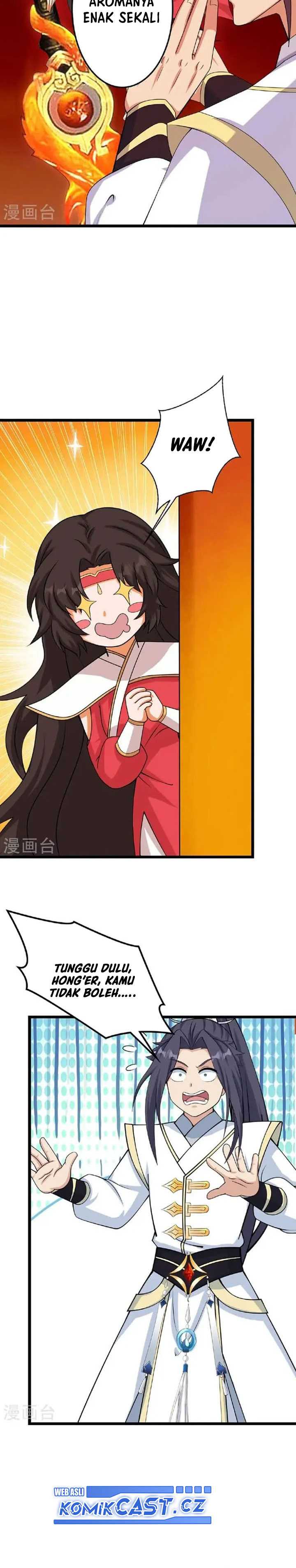 Against the Gods Chap 660 - Next Chap 661