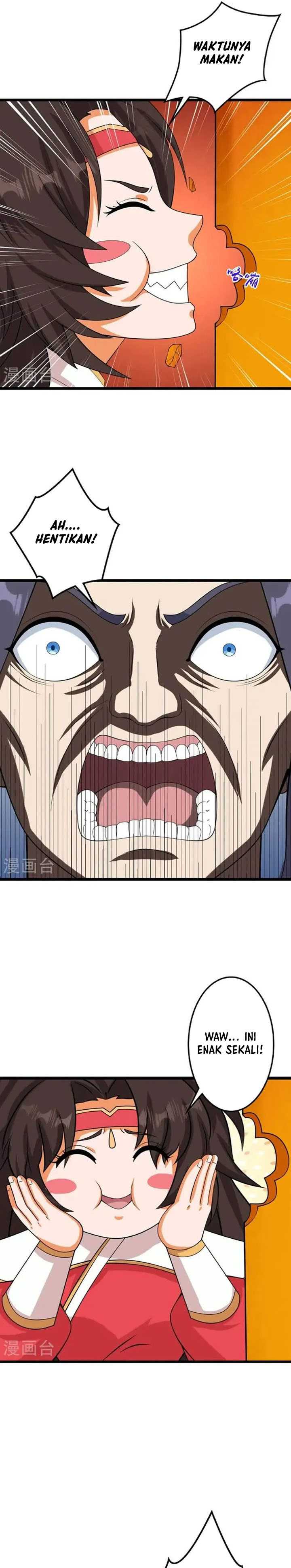 Against the Gods Chap 660 - Next Chap 661