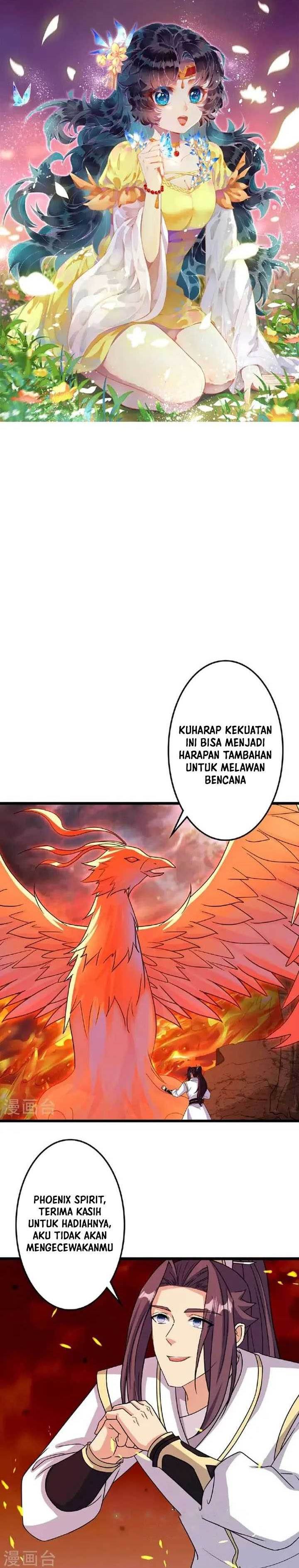 Against the Gods Chap 660 - Next Chap 661