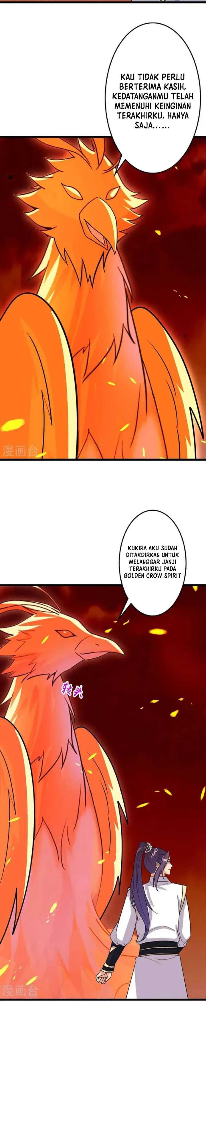 Against the Gods Chap 660 - Next Chap 661