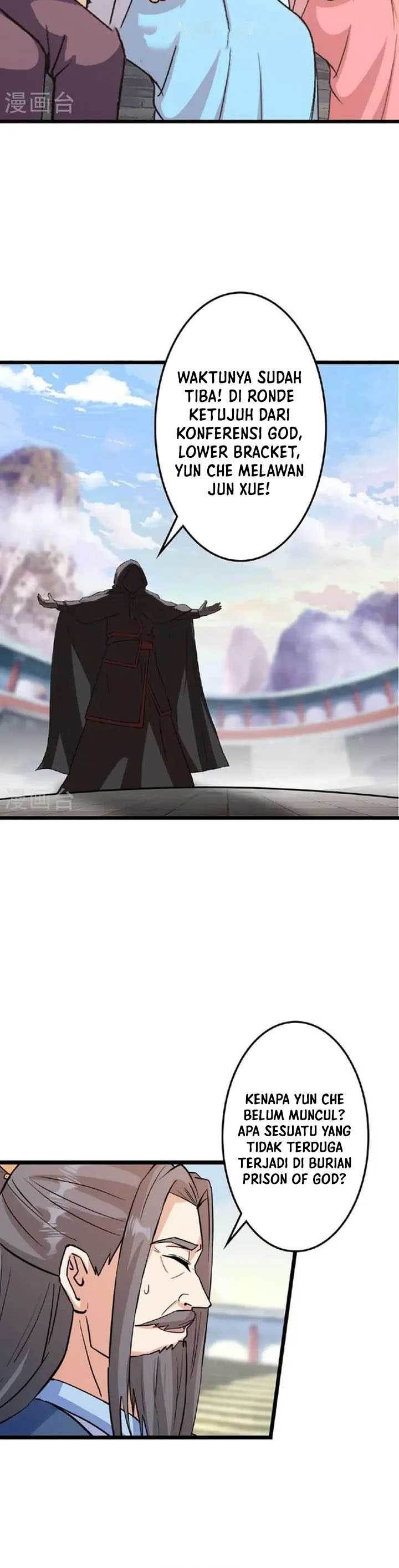 Against the Gods Chap 660 - Next Chap 661