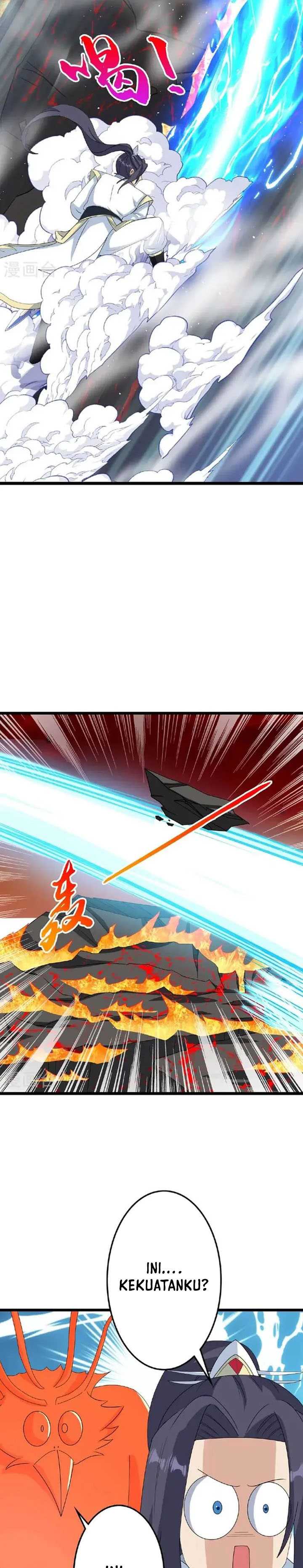 Against the Gods Chap 660 - Next Chap 661