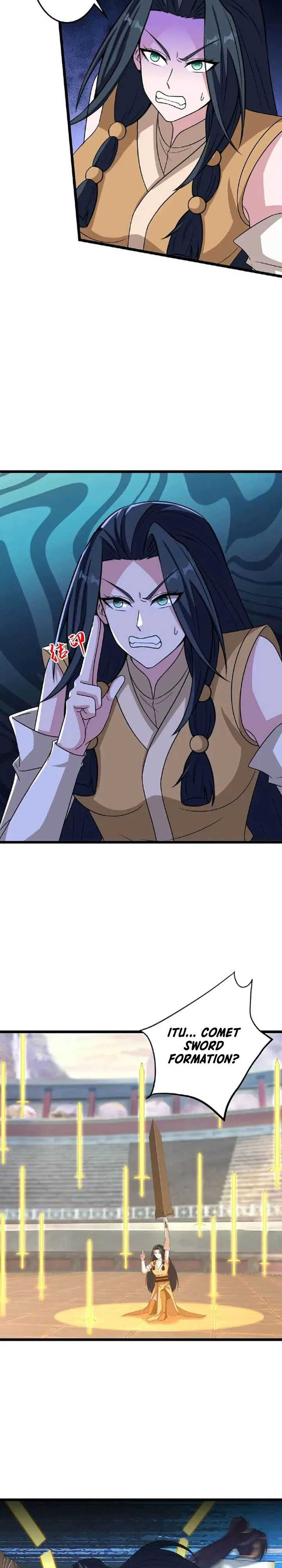 Against the Gods Chap 661 - Next Chap 662