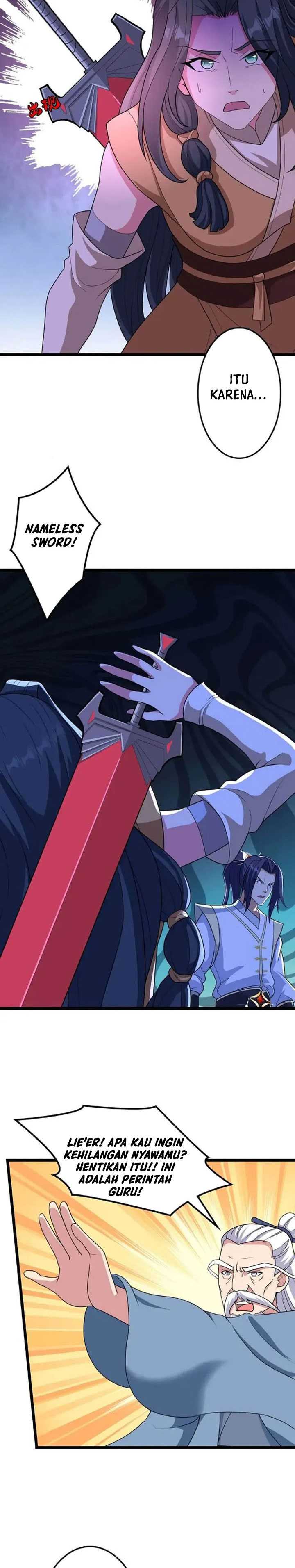 Against the Gods Chap 661 - Next Chap 662