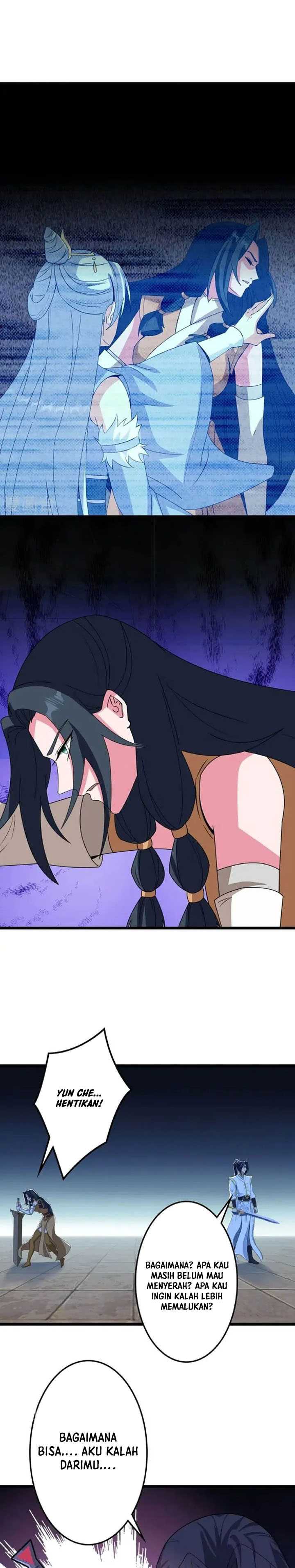 Against the Gods Chap 661 - Next Chap 662