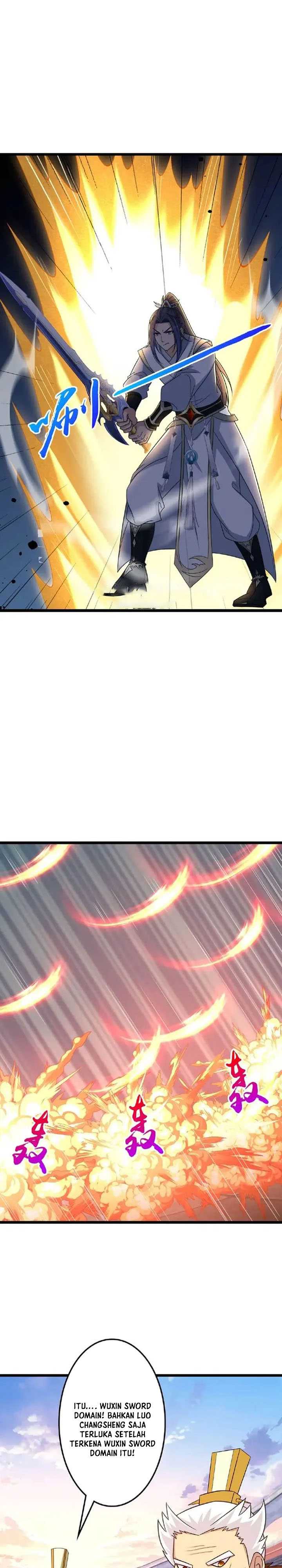 Against the Gods Chap 661 - Next Chap 662