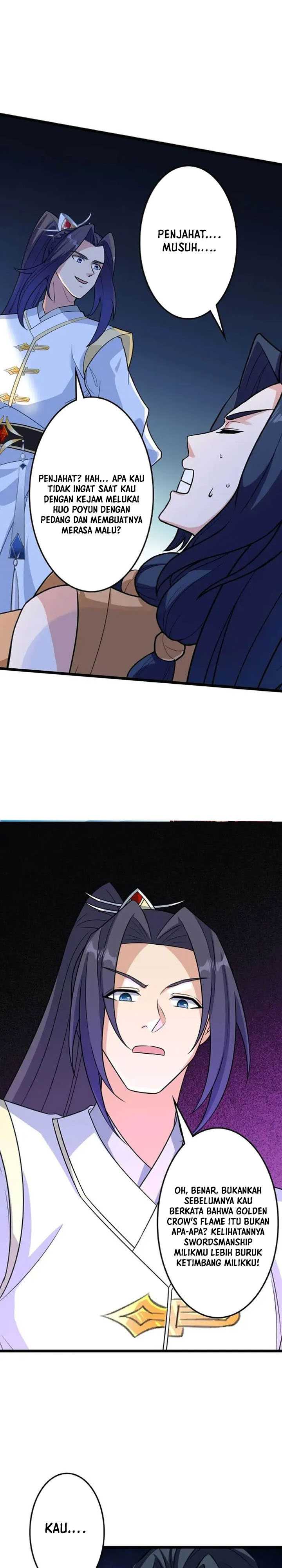 Against the Gods Chap 661 - Next Chap 662