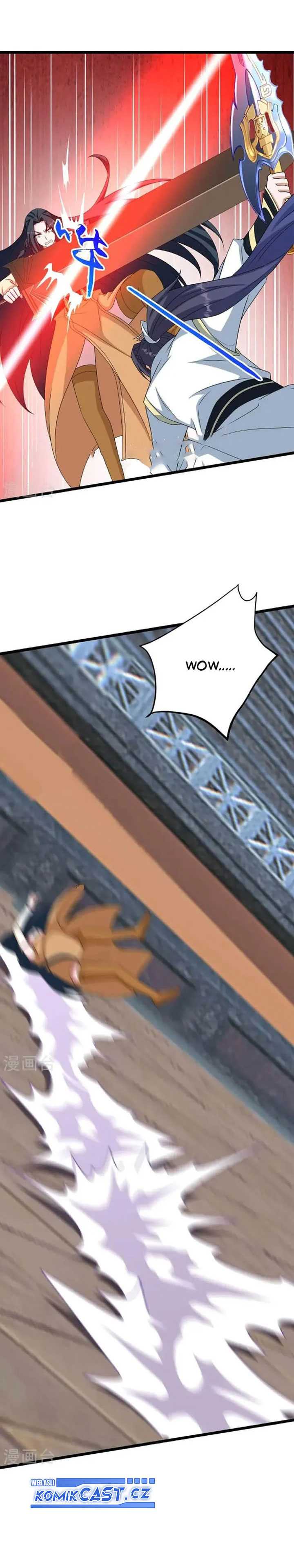 Against the Gods Chap 661 - Next Chap 662