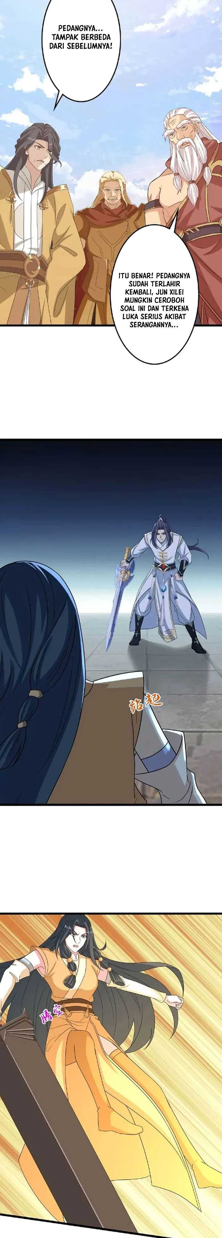 Against the Gods Chap 661 - Next Chap 662