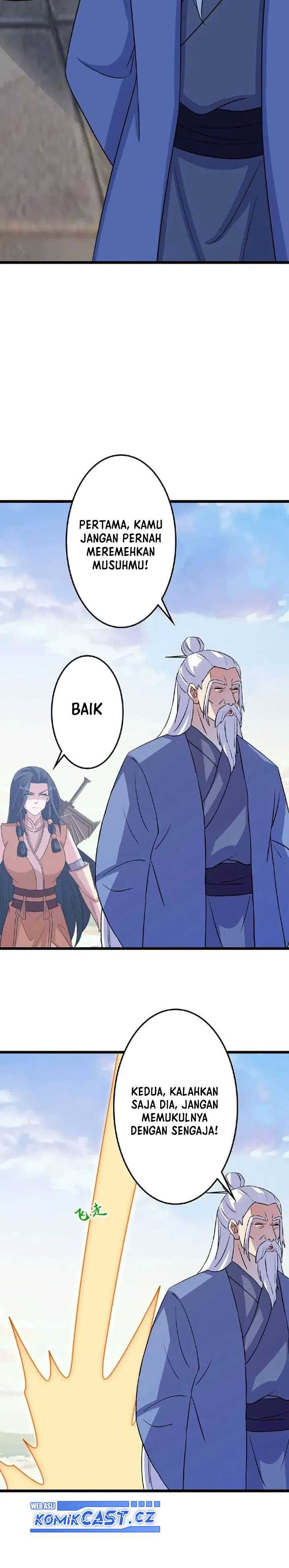 Against the Gods Chap 661 - Next Chap 662