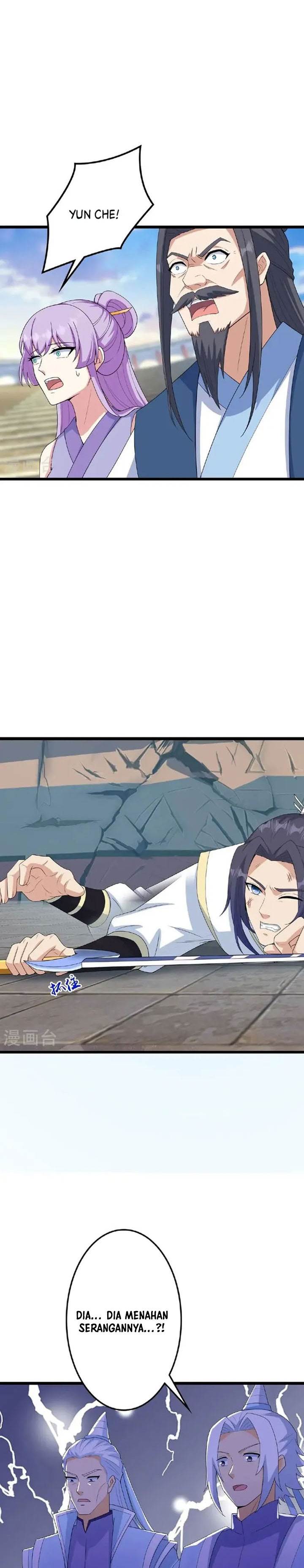 Against the Gods Chap 662 - Next Chap 663