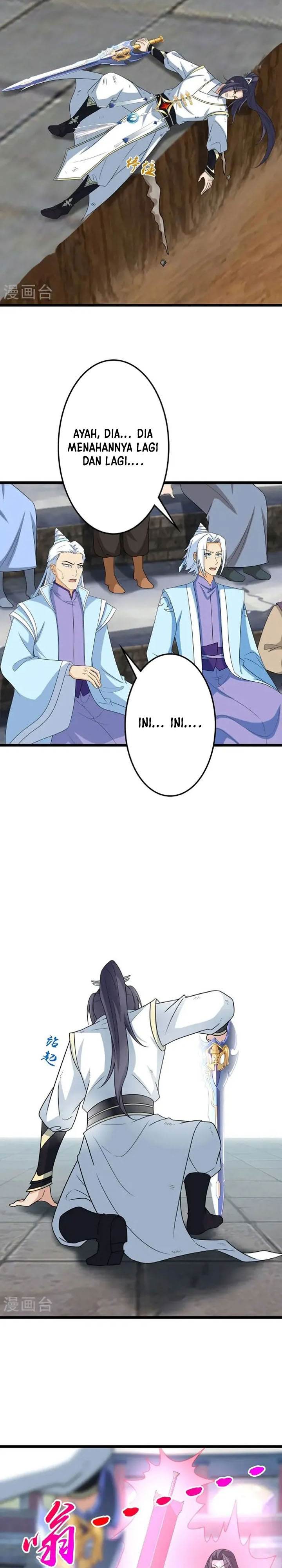 Against the Gods Chap 662 - Next Chap 663