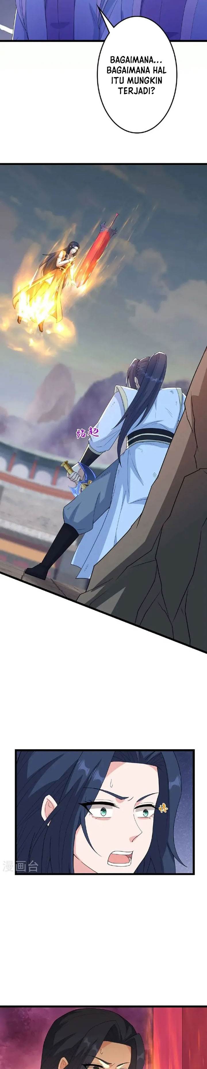 Against the Gods Chap 662 - Next Chap 663