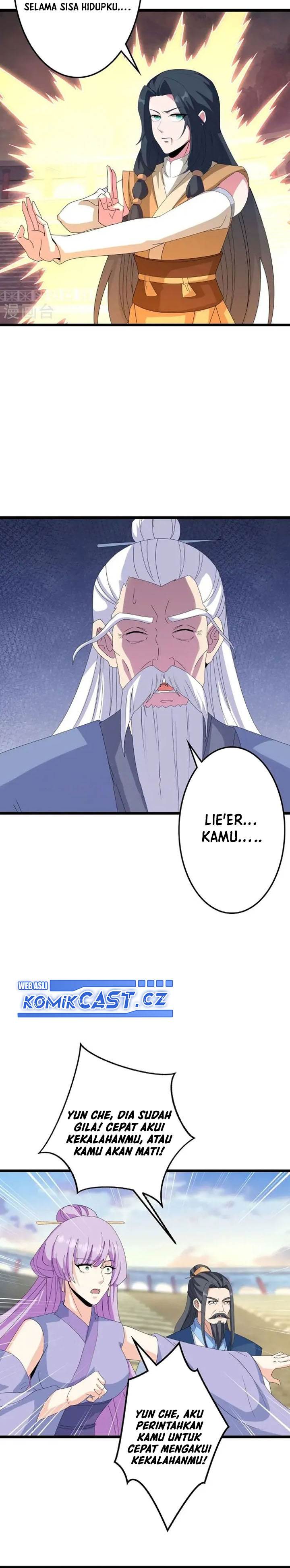 Against the Gods Chap 662 - Next Chap 663