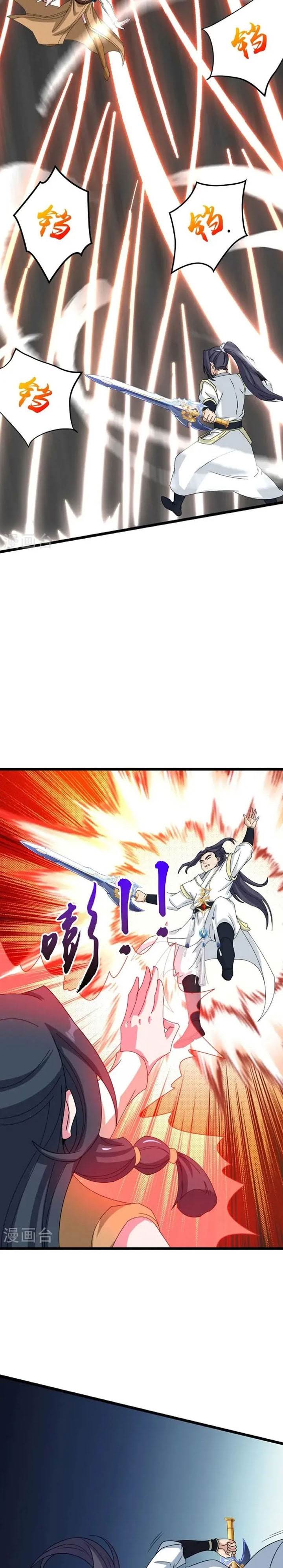 Against the Gods Chap 662 - Next Chap 663