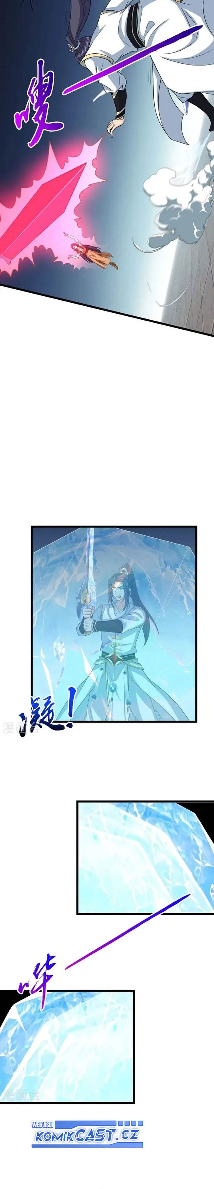 Against the Gods Chap 662 - Next Chap 663