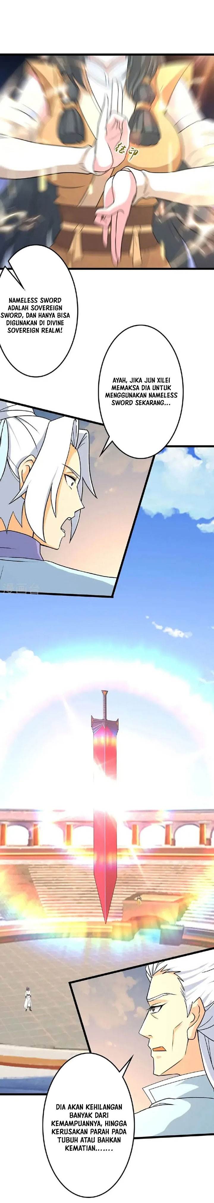 Against the Gods Chap 662 - Next Chap 663