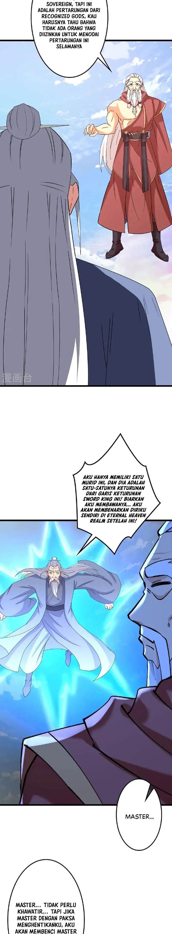 Against the Gods Chap 662 - Next Chap 663