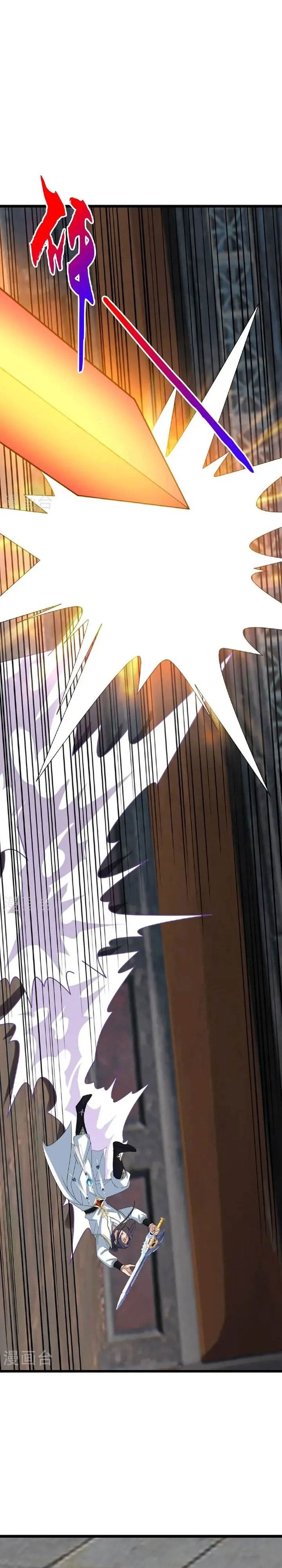 Against the Gods Chap 662 - Next Chap 663